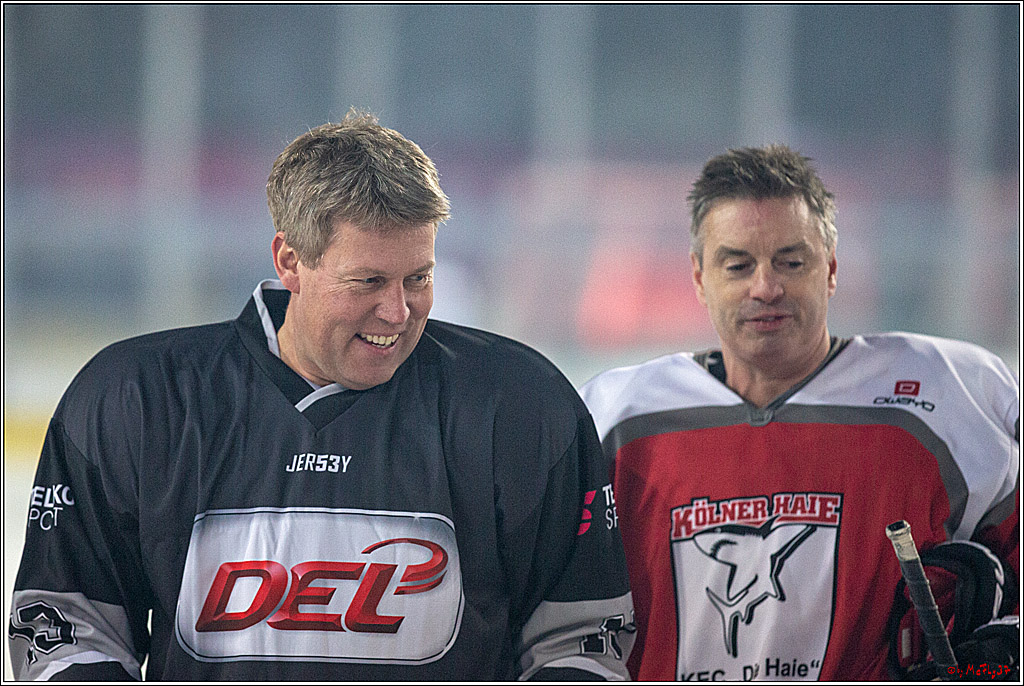 DEL; Koelner Haie - Duesseldorfer e.G. Winter Game, 10.01.2019